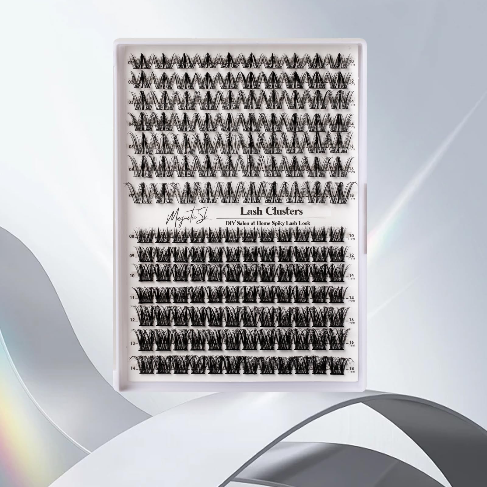Magnetic SL: perfecto para trabajo, fiestas o salidas, aspecto duradero.