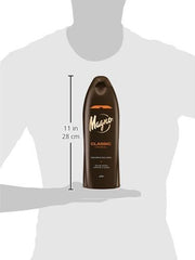Magno Gel Douche – mousse blanche dense, douceur pour la peau.