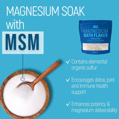 Magnum Solace: dosage simple pour bain agréable