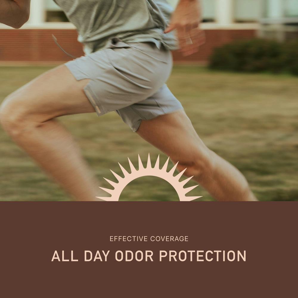 MagSol Organics aluminum-free formula underarm comfort and safety