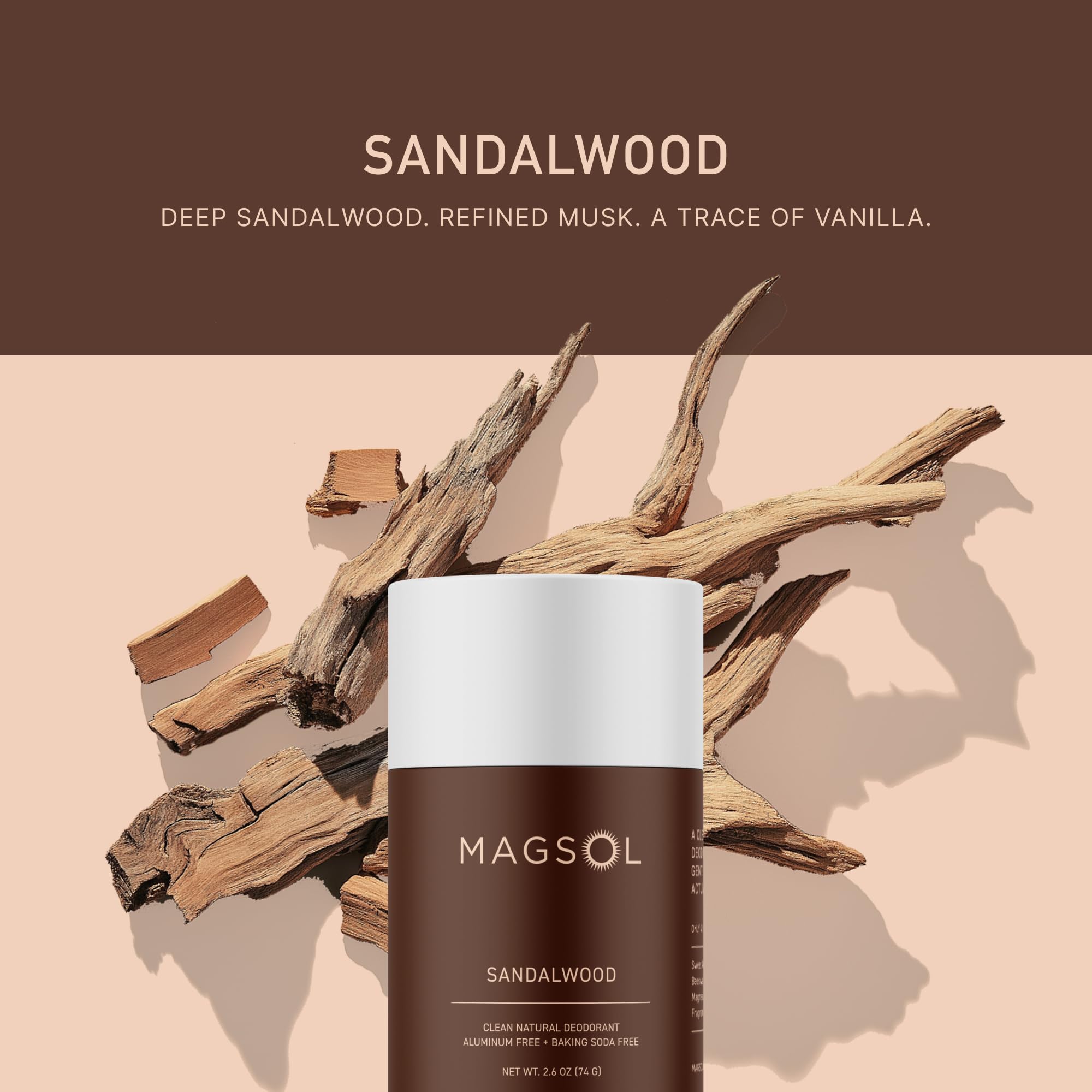 MagSol Organics deodorant travel-size compact for on-the-go freshness