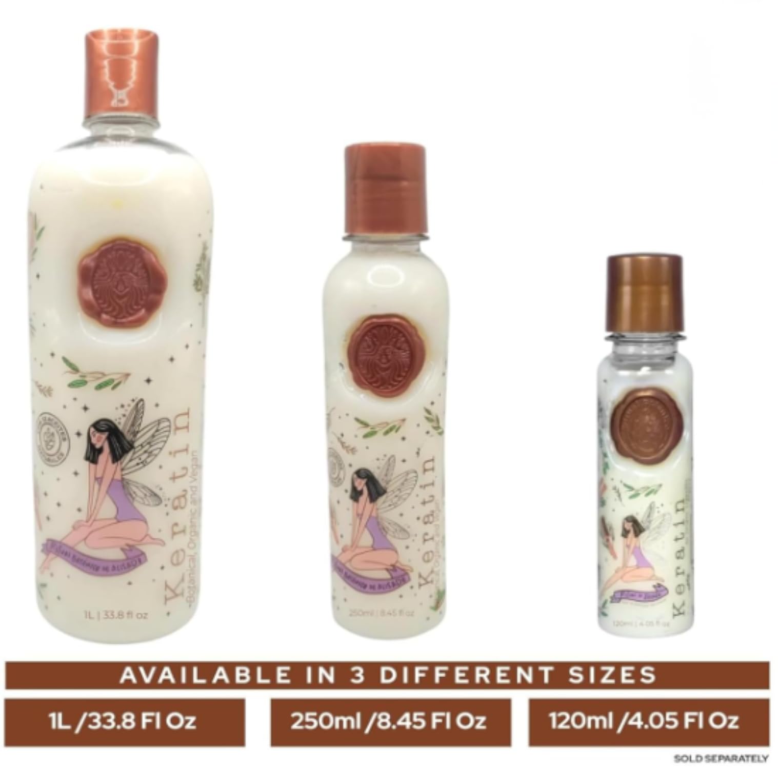 Maike Amour Ritual Botánico: textura cremosa lista para usar.