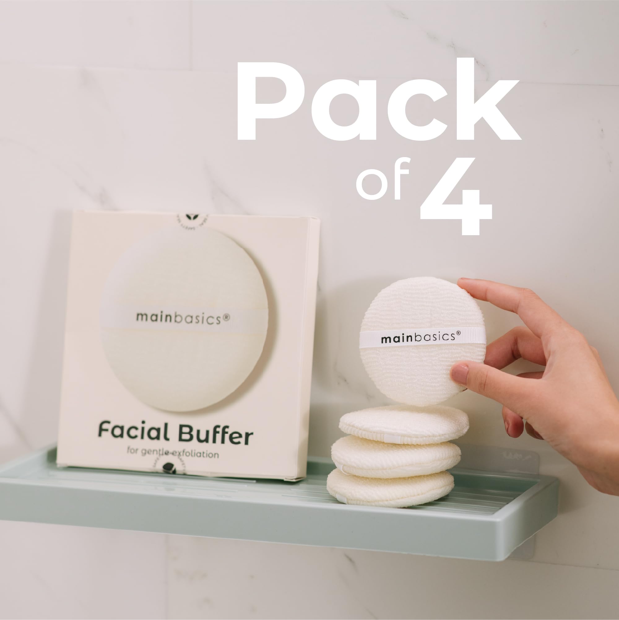 MainBasics accesorio de viaje para mantener rutina facial en cualquier lugar