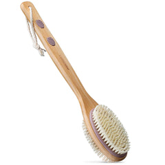 MainBasics cepillo espalda mango largo facilita alcanzar la espalda