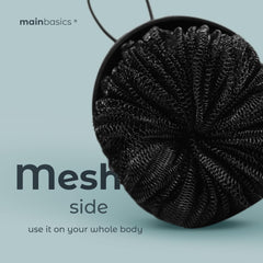 MainBasics exfoliadora profunda para piel más suave.