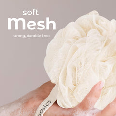 MainBasics infusión alga marina detalle: aroma suave y beneficios cosméticos naturales.