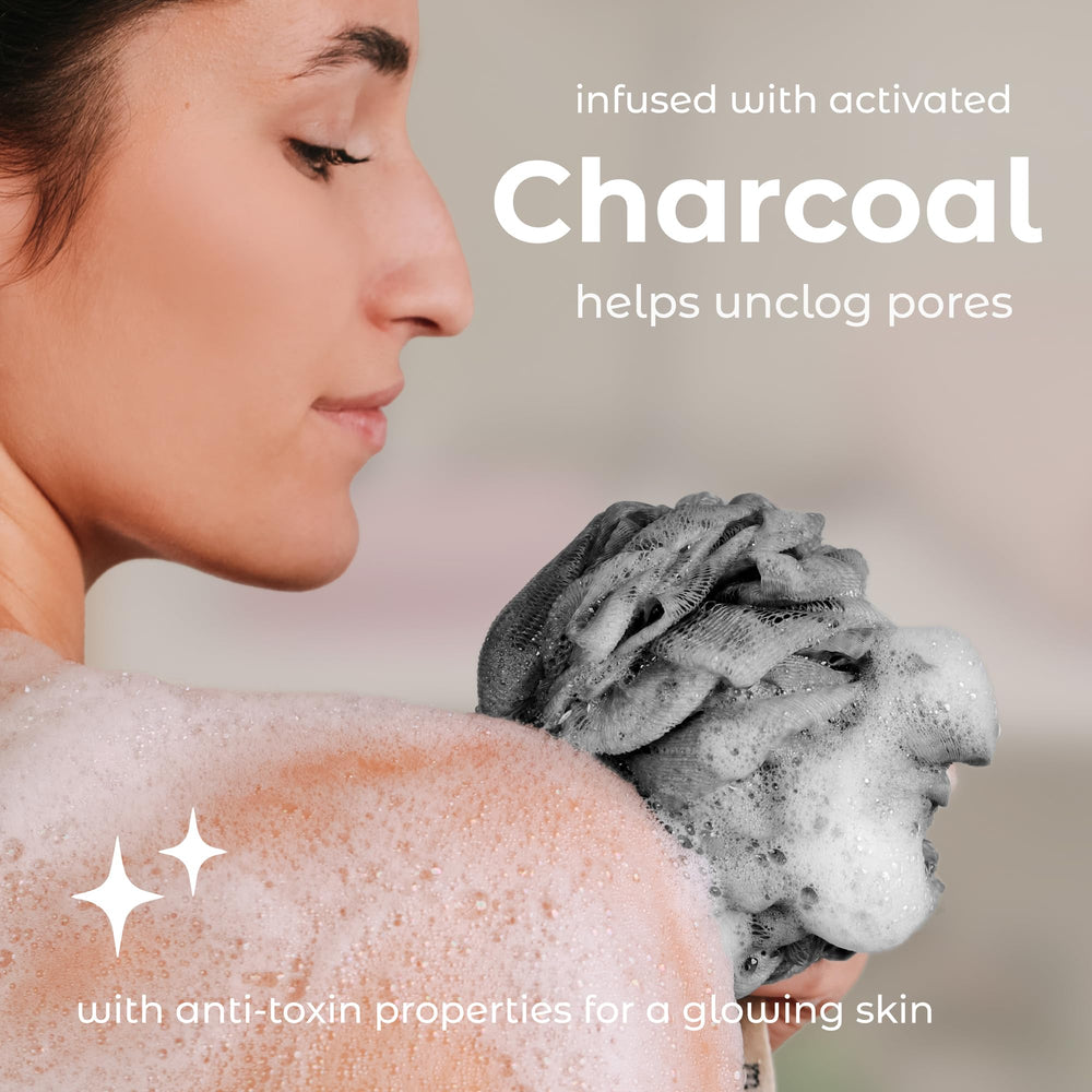 MainBasics lufa exfoliación suave para piel sensible