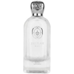Maison Alhambra Delilah Blanc, botella de lujo que irradia elegancia duradera