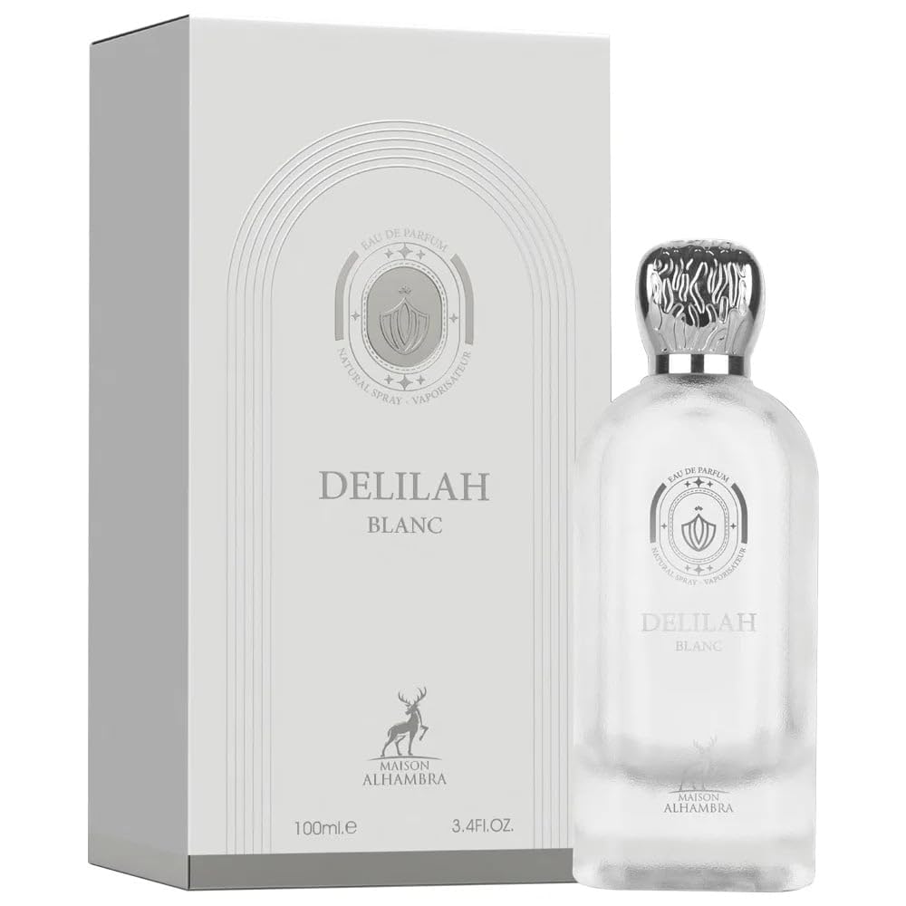 Maison Alhambra Delilah Blanc, notas cítricas iniciales para un inicio fresco