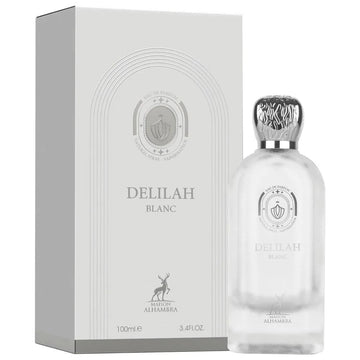 Maison Alhambra Delilah Blanc, notas cítricas iniciales para un inicio fresco