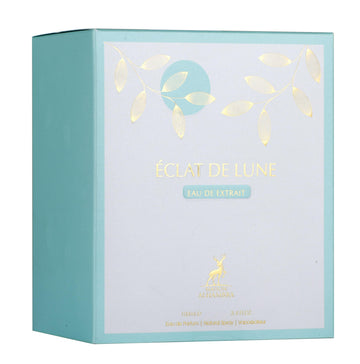 Empaque elegante de Eclat De Lune para regalo o colección.