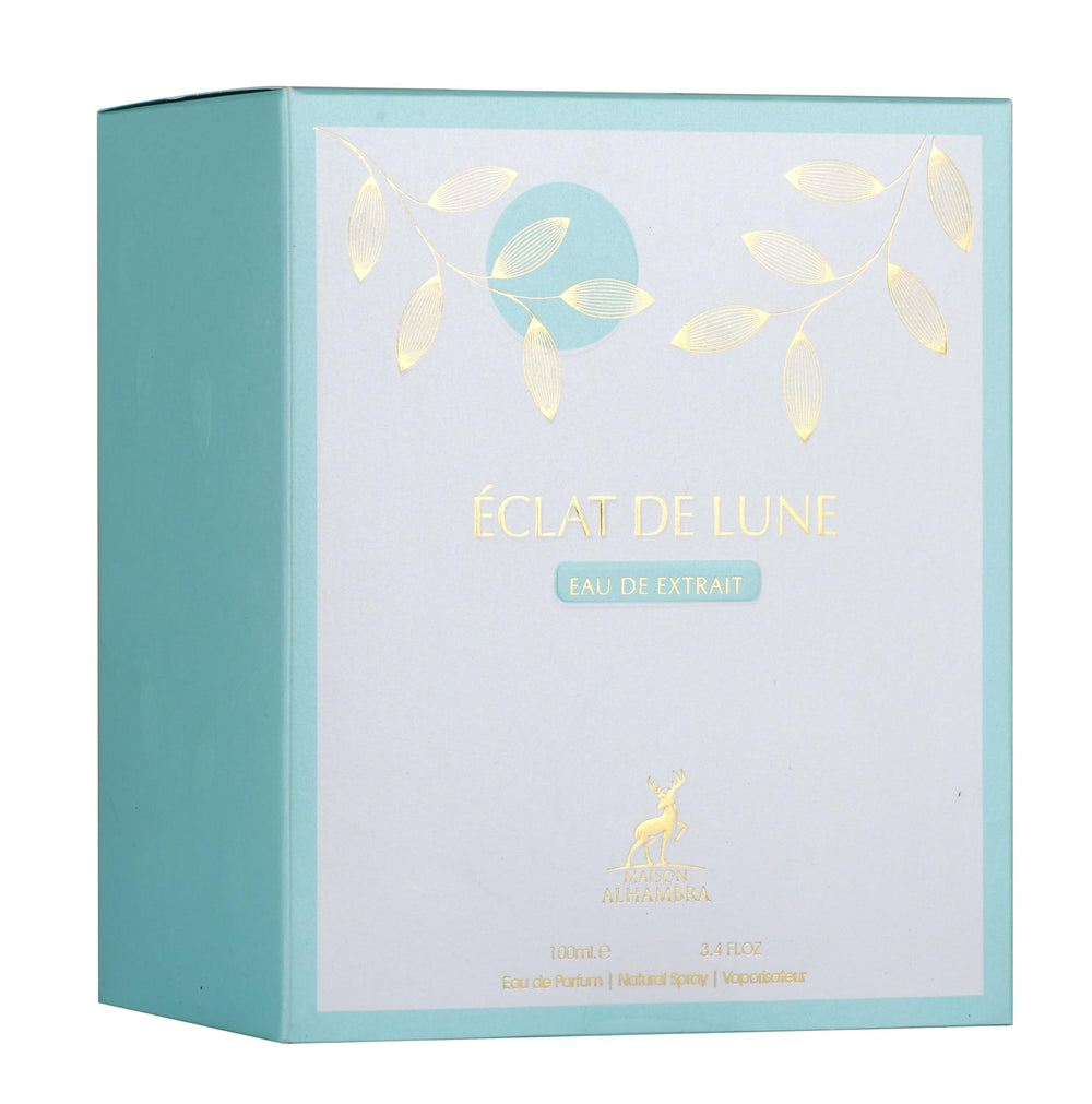 Empaque elegante de Eclat De Lune para regalo o colección.