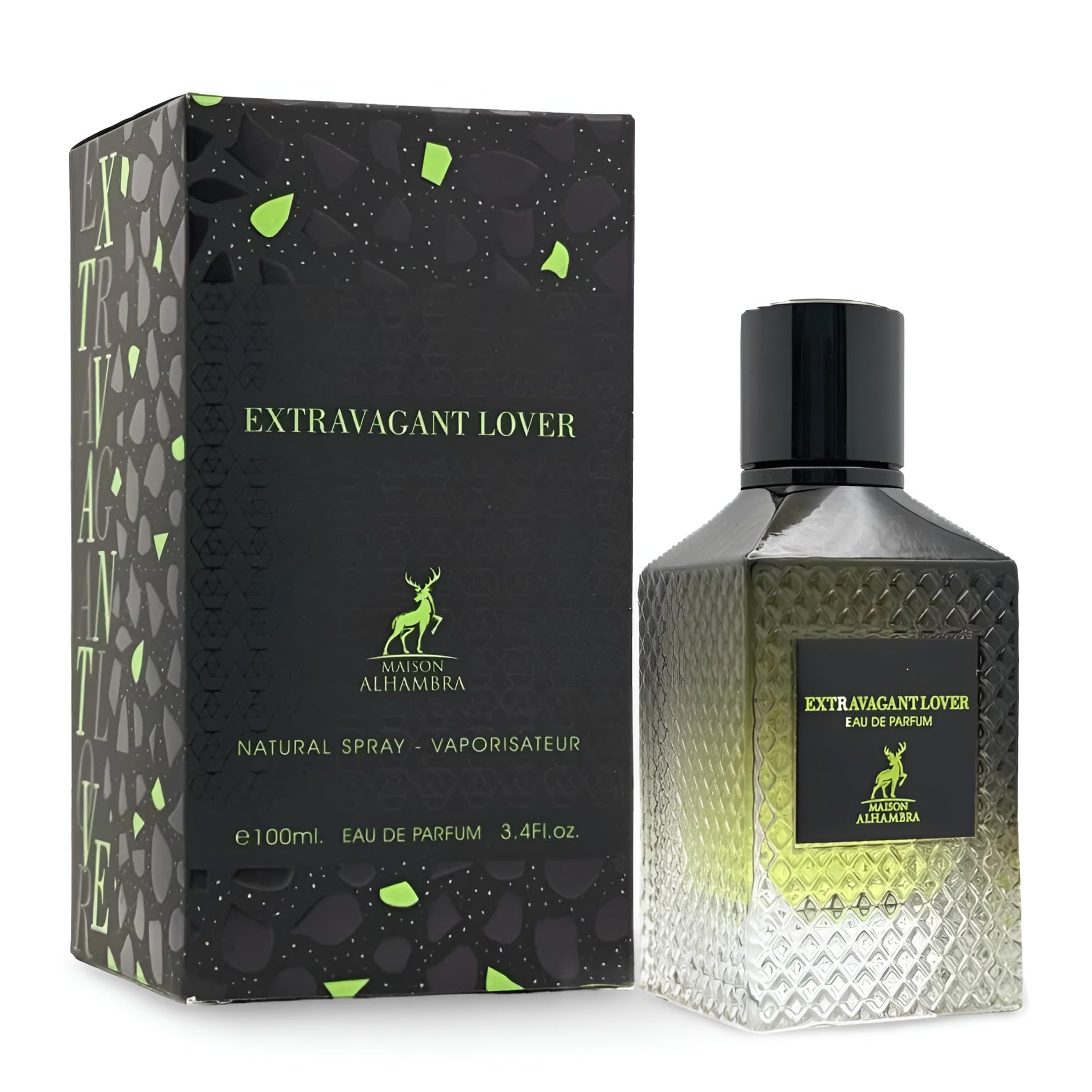 Notas frutales en Extravagant Lover, ideal para ocasiones especiales.