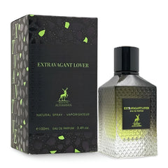 Notas frutales en Extravagant Lover, ideal para ocasiones especiales.