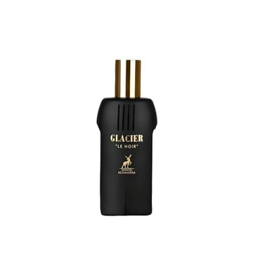Maison Alhambra Glacier Le Noir, caja detalle, presentación lujosa para ocasiones especiales.
