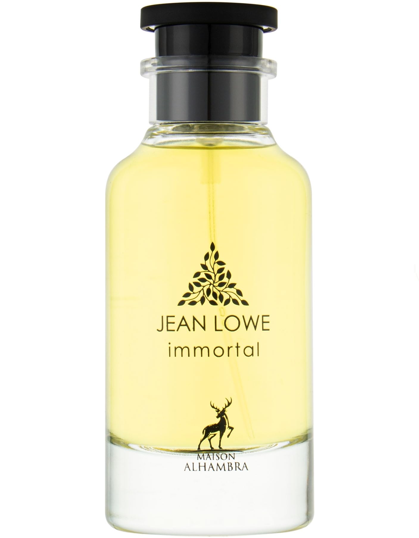 Jean Lowe Immortel de Maison Alhambra, botella elegante para ocasiones nocturnas.