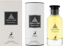 Jean Lowe Immortel, notas aromáticas destacadas para presencia memorable.