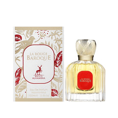 Perfume Maison Alhambra Jean Lowe Vibe, spray compacto para momentos de inspiración.