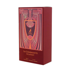 Maison Alhambra La Charmante Éclatant presentación elegante, para regalo o uso diario con estilo.