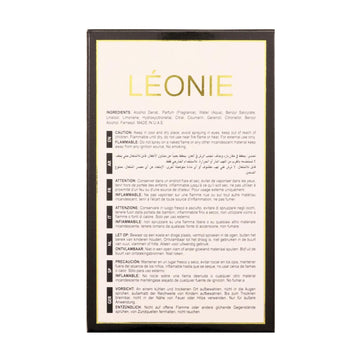 Maison Alhambra Leonie Intense: notas florales que elevan el estilo diario y ocasiones.
