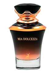 Mia Dolcezza de Maison Alhambra, botella EDP de 3,4 oz para uso diario.
