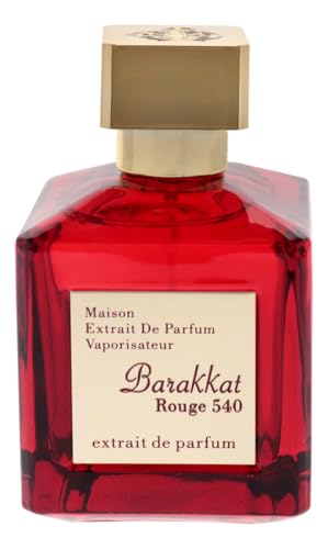 Maison Alhambra Rouge 540 envase lujo, ideal para eventos especiales.