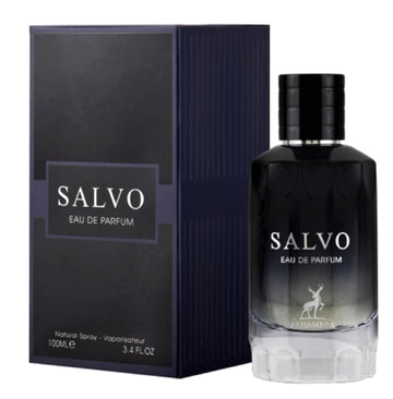 Salvo de Maison Alhambra, caja de presentación elegante.