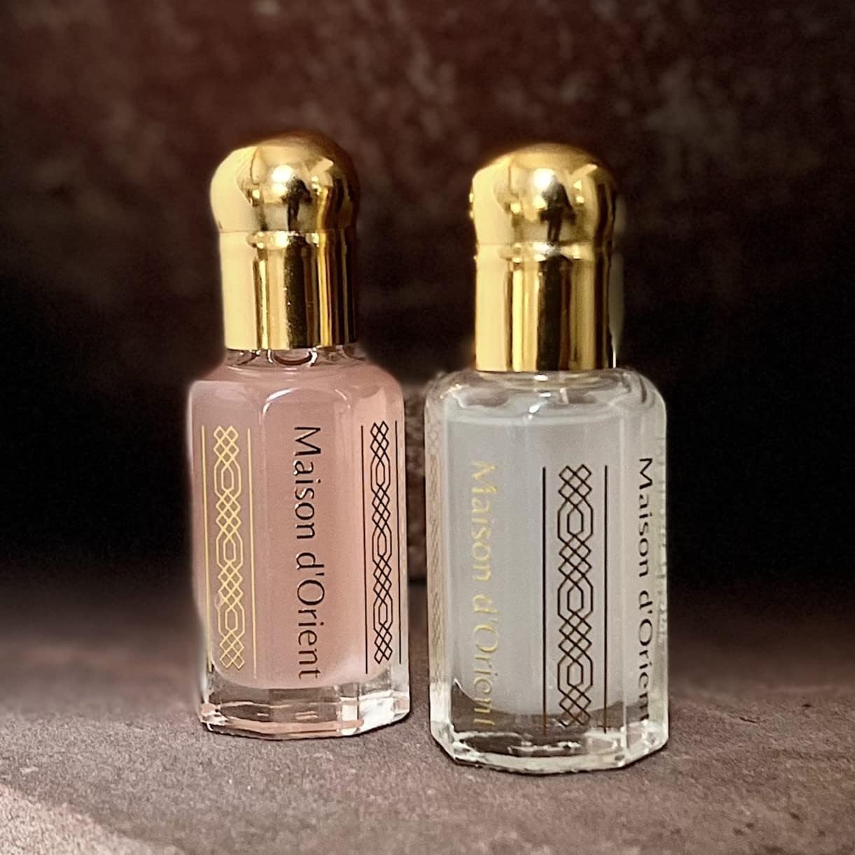 Notas rosa, manzana y jazmín en Pink Musk.