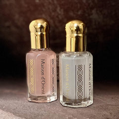 Notas rosa, manzana y jazmín en Pink Musk.