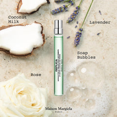 Maison Margiela Replica Beach Walk mini, great for seaside strolls and summer scent