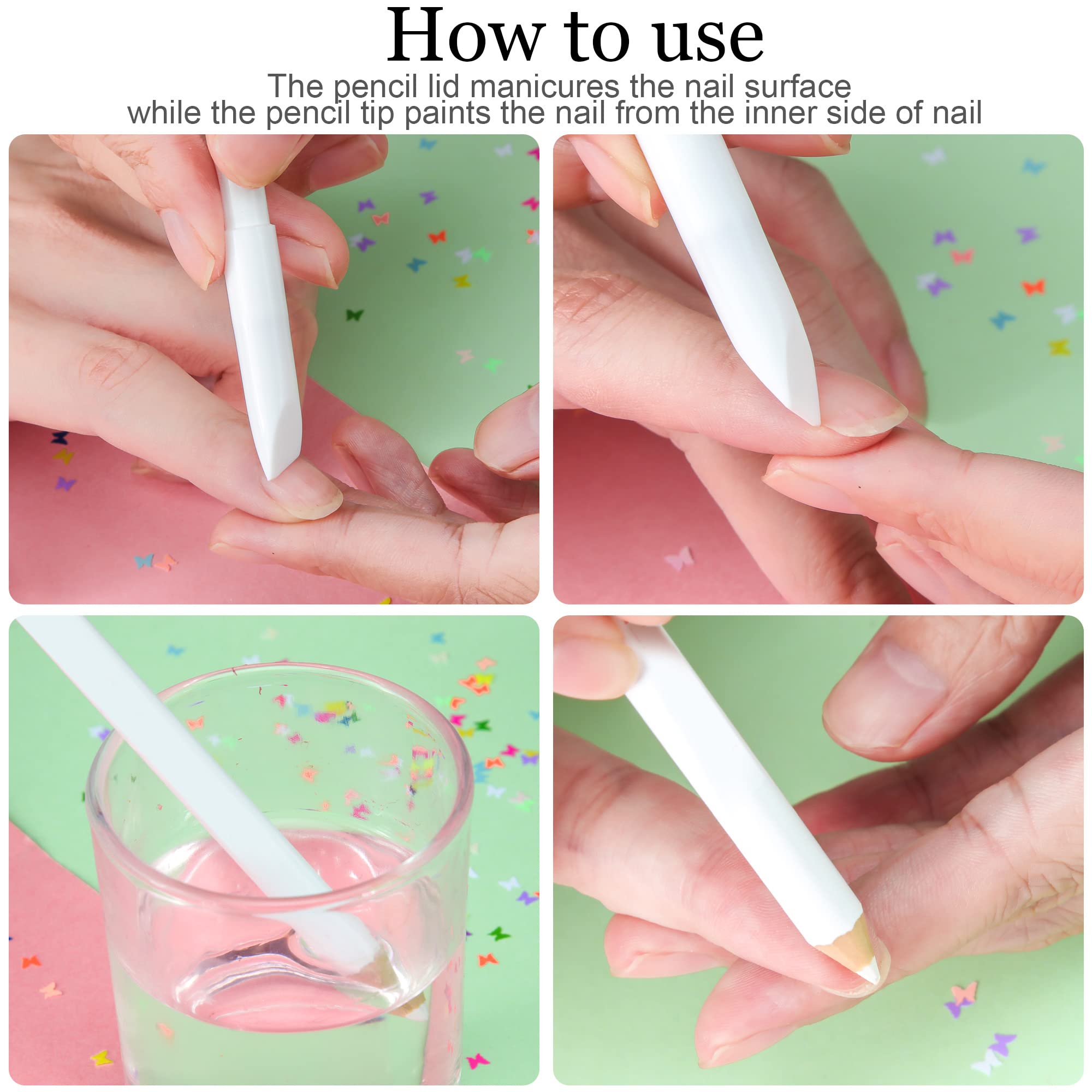 Maitys aplicacion uñas secas o úmedas para versatilidad