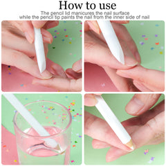 Maitys aplicacion uñas secas o úmedas para versatilidad