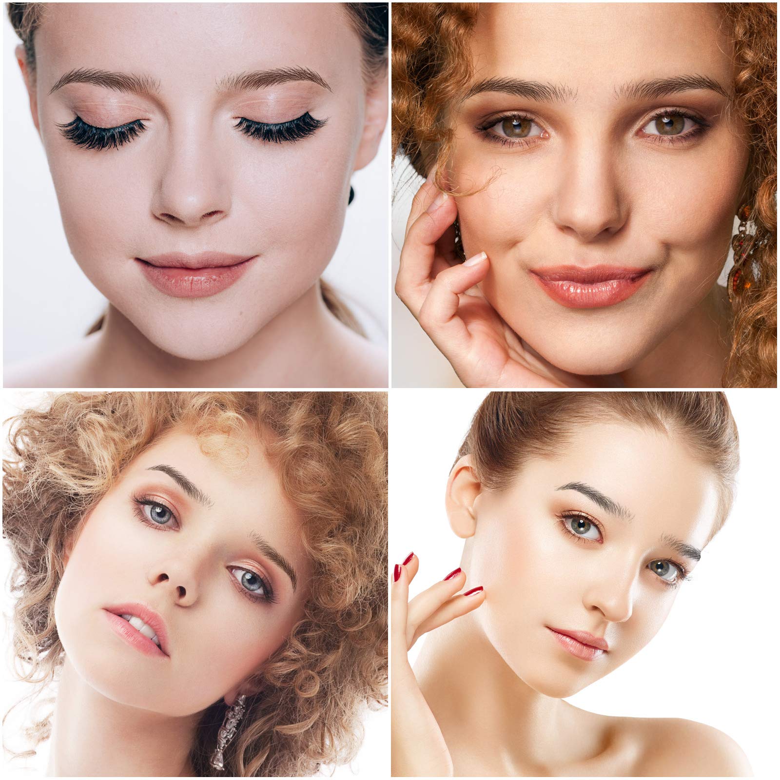 Maitys cejas 4D – empaque práctico para compartir con amigas