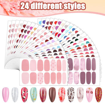 Maitys: diseños glitter para brillo sin esfuerzo.