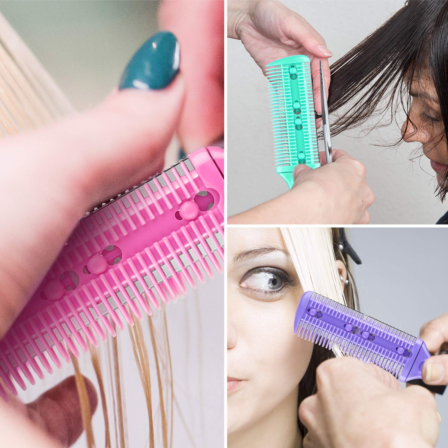 Maitys: diseño de borde doble para cortar y desbastar con una sola herramienta.