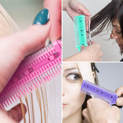 Maitys: diseño de borde doble para cortar y desbastar con una sola herramienta.