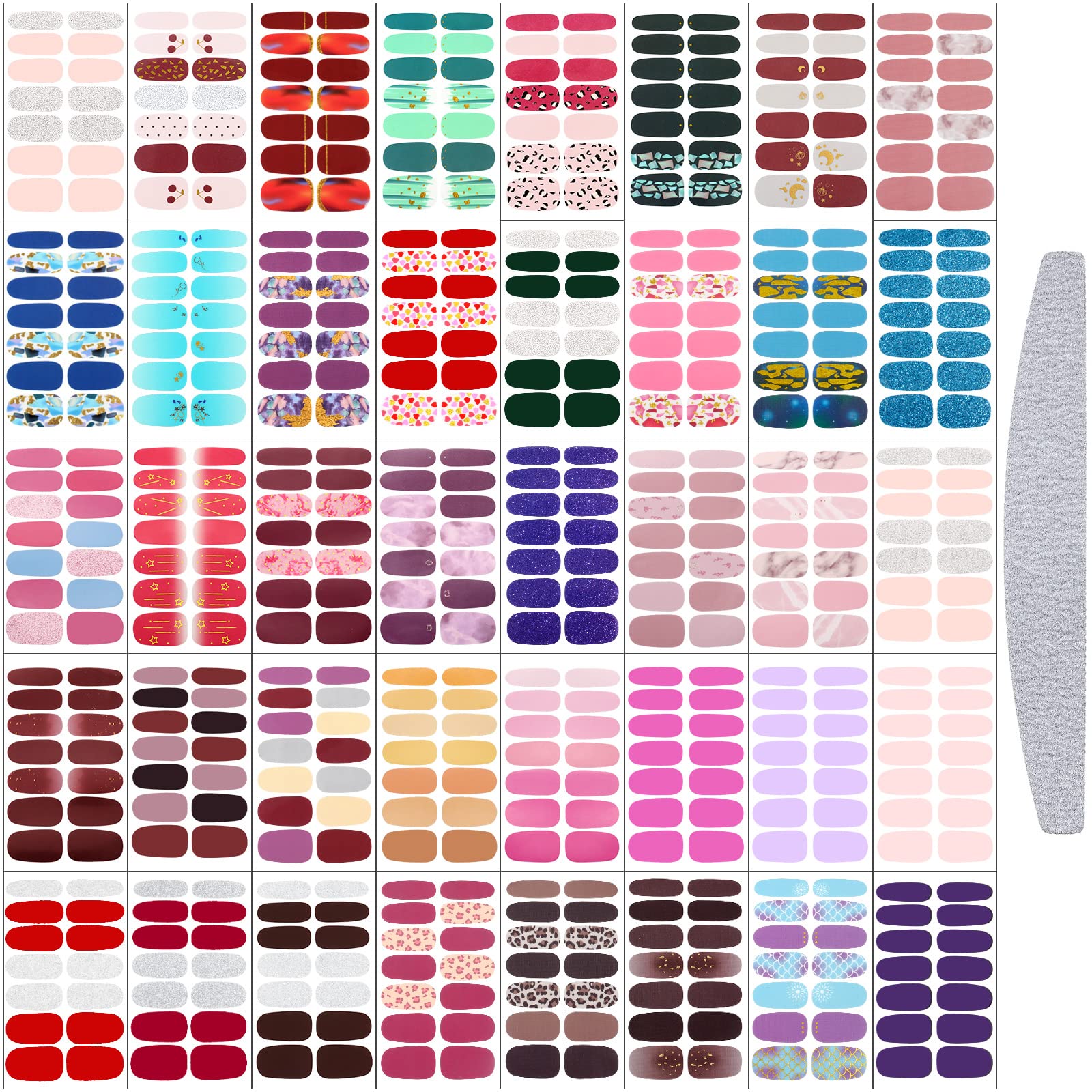 Maitys: empaque compacto, ideal para llevar en bolso y retoques.