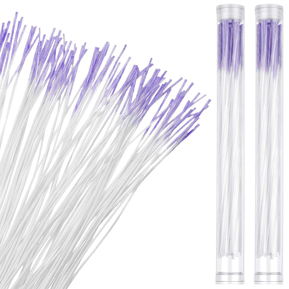 Maitys hilo limpieza perforaciones suave y flexible para orejas.
