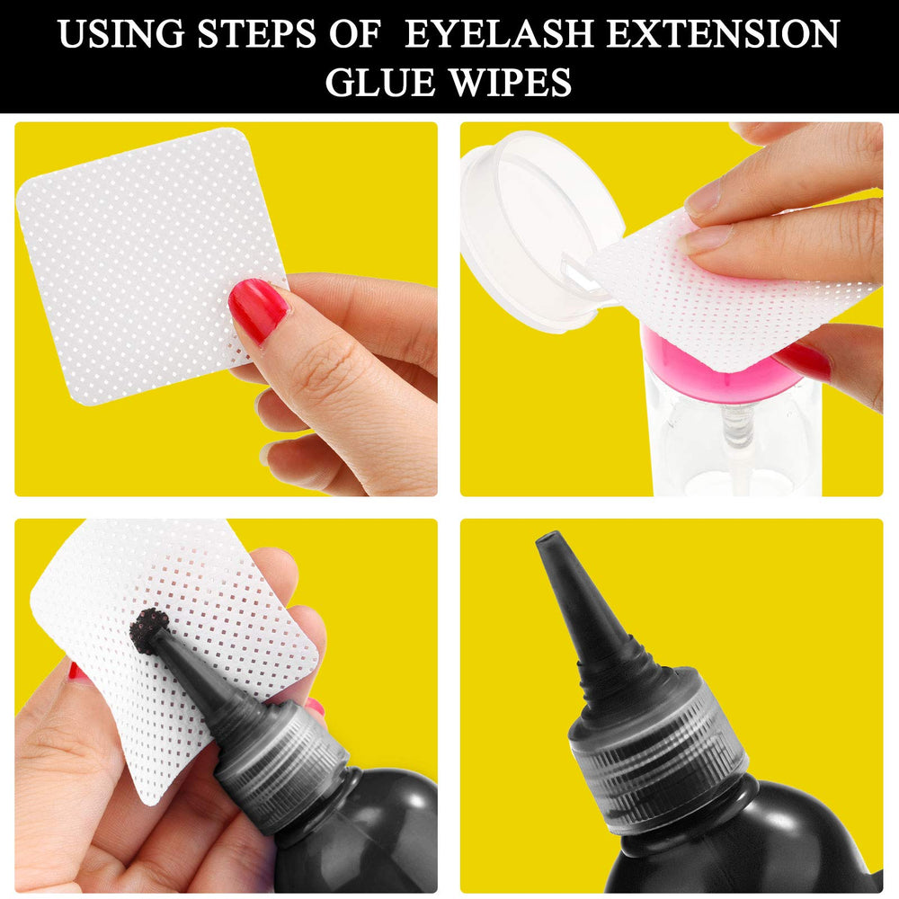 Maitys toallitas para uñas y maquillaje, útiles para manicuras y retoques.