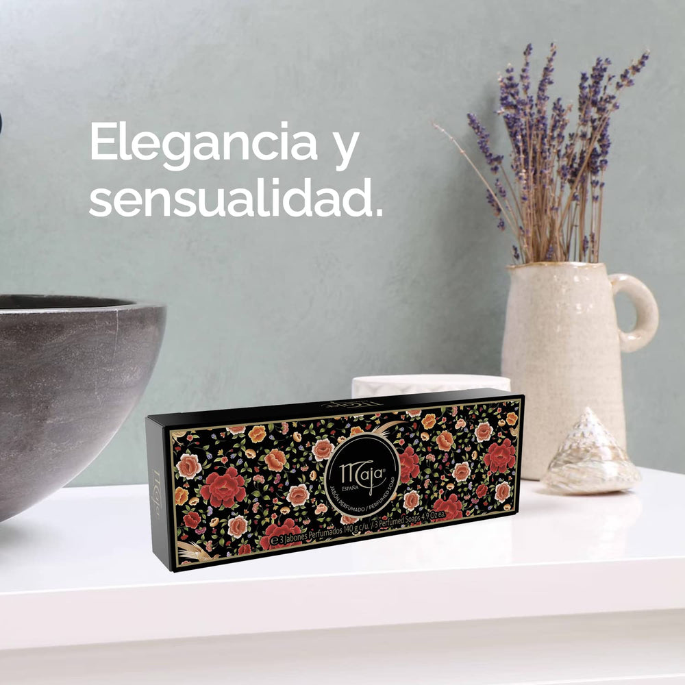Maja soap gift pack appealing for thoughtful presents