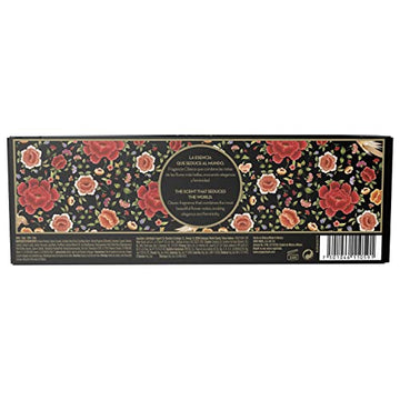 Maja soap pack view featuring triple-bar set for sharing