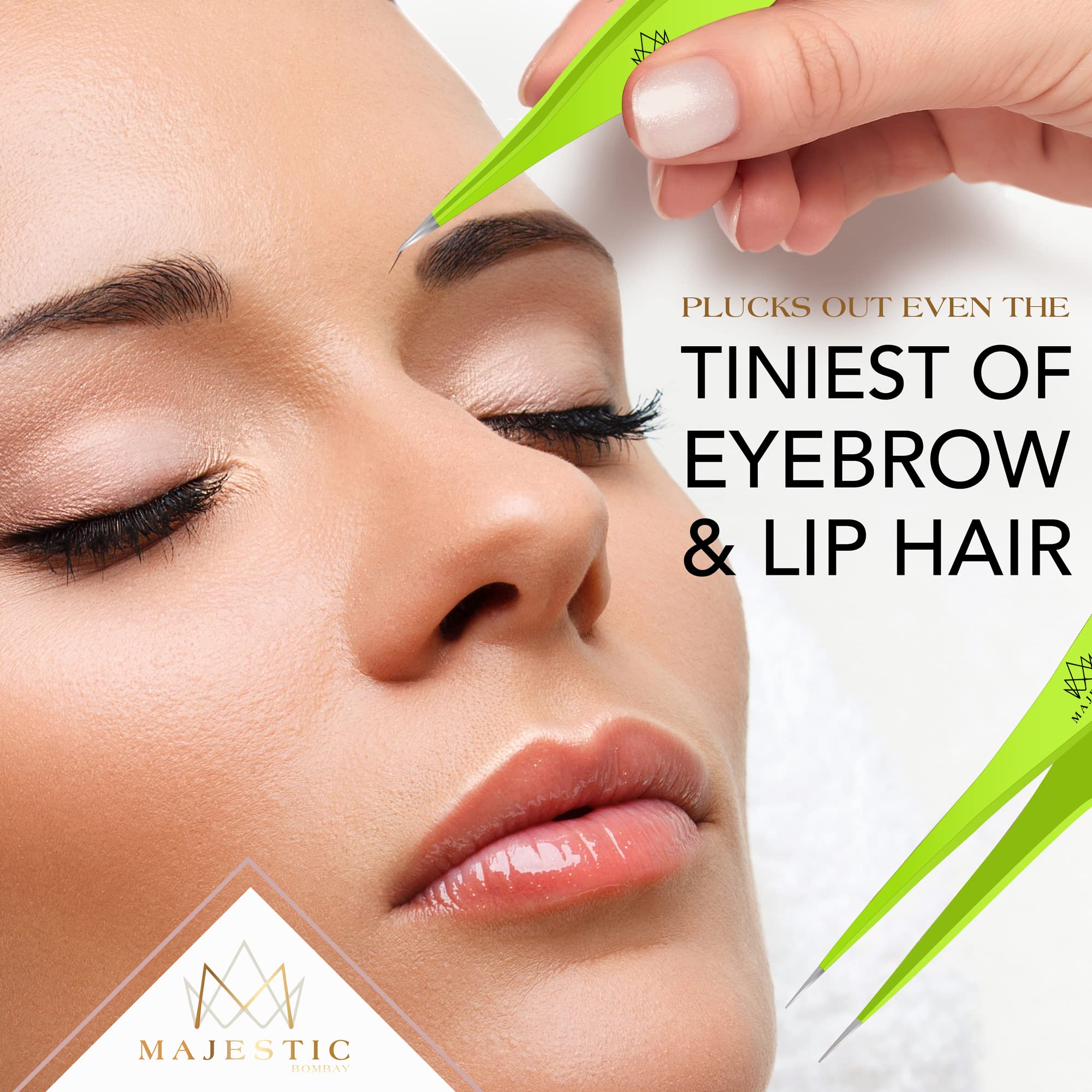 Majestic Bombay acero duradero mantiene filo y durabilidad para uso diario.