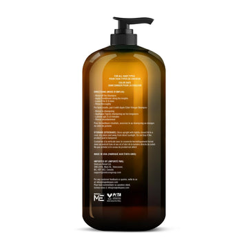 Cabello hidratado y fácil de peinar con Majestic Pure.