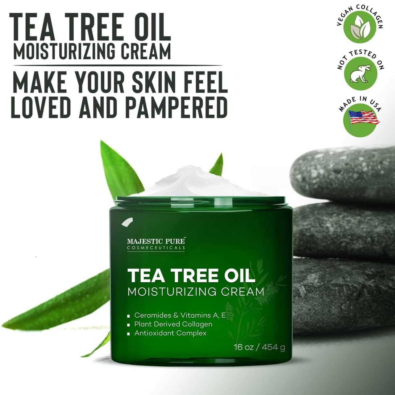 Majestic Pure crema con ceramidas para reforzar la barrera de la piel