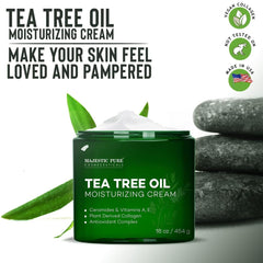 Majestic Pure crema con ceramidas para reforzar la barrera de la piel
