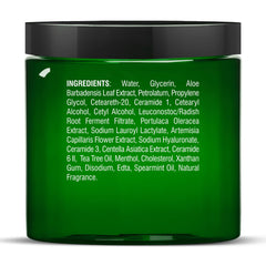 Majestic Pure Crema para Pies con Aceite de Árbol de Té: talones suaves.