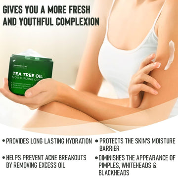 Majestic Pure crema con vitaminas A y E y colágeno marino
