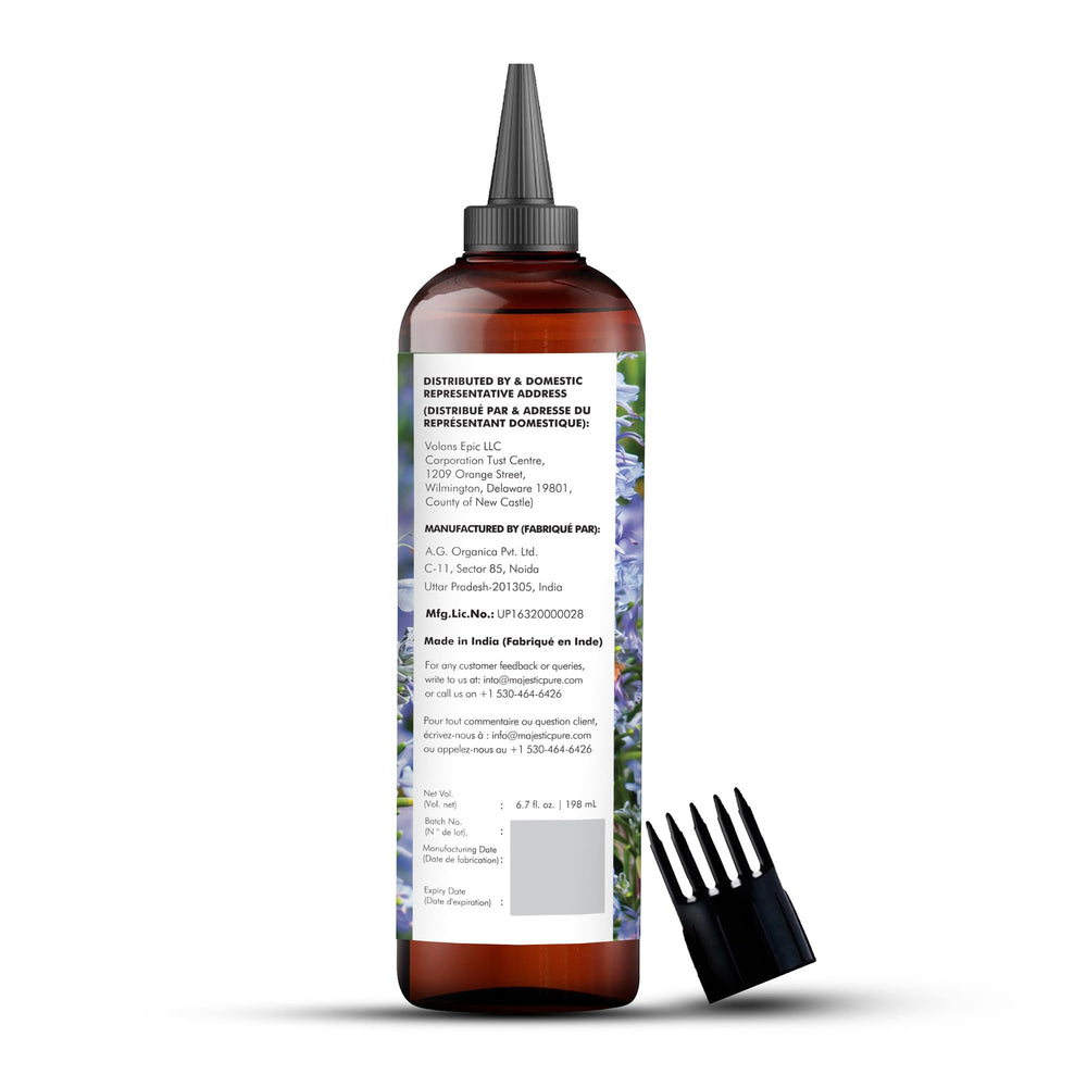 Majestic Pure Cuidado capilar versátil para distintos tipos de cabello.