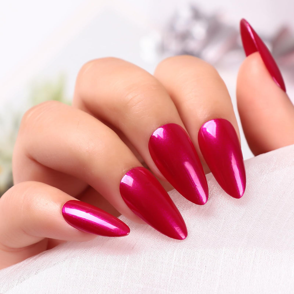 Major Dijit laca para uñas, ideal para arte de uñas festivo.