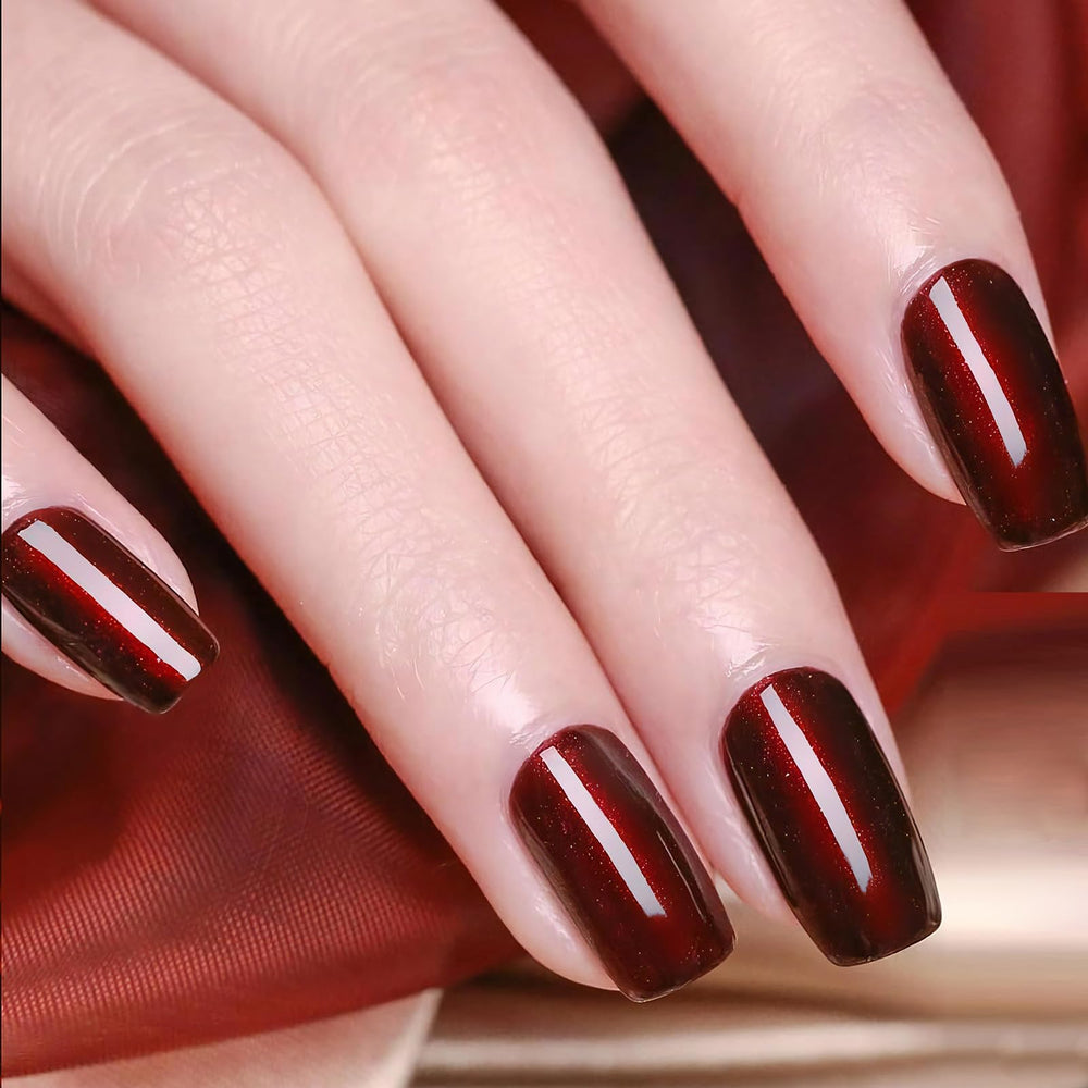 Major Dijit laca uñas: muestra color brillo alto para uñas llamativas.
